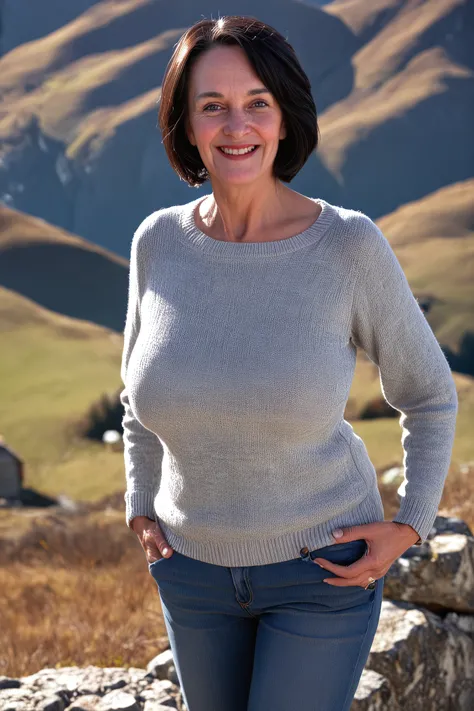 Mature Goddess Jenna S