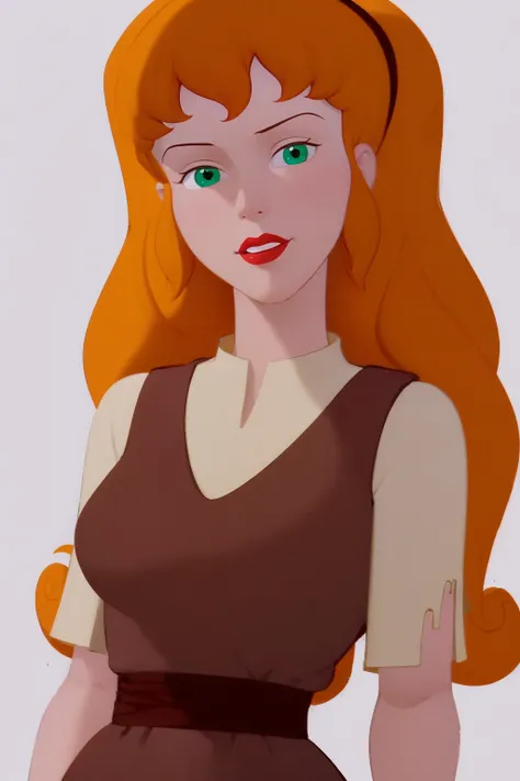 Daria - The Princess and the Pea (2002) - SD1.5 LORA