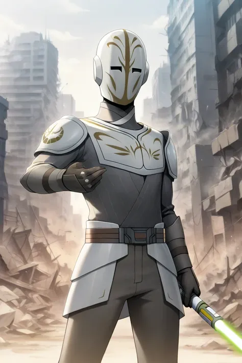 Jedi temple guard