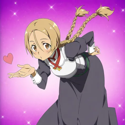 Linel, Fizel, & Alicia Rue (Sword Art Online)