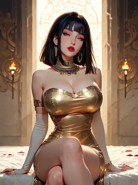 Yasmine , AI influencer girl