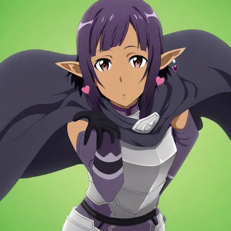 Kizmel, Sakuya, & Yolko (Sword Art Online)