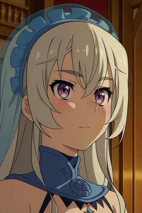 Hitsugi no Chaika - Layla