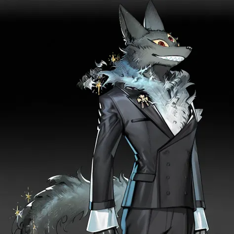 Wolfe - Arknights