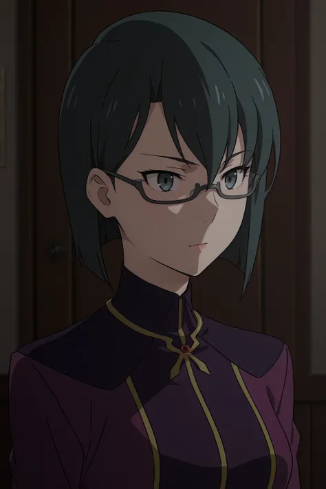 Hitsugi no Chaika - Karen Bombardier