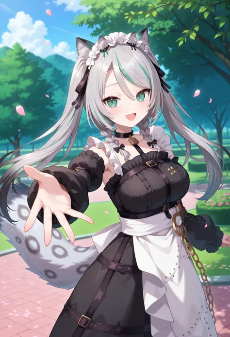 [Illustrious] Hinamori Anthea 雛森アンシア / Vtuber