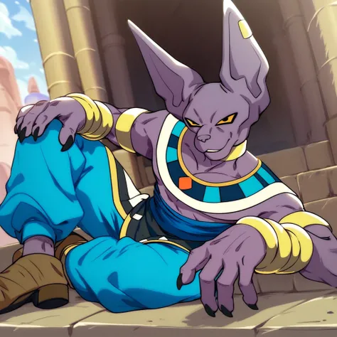 Beerus (dragonball)