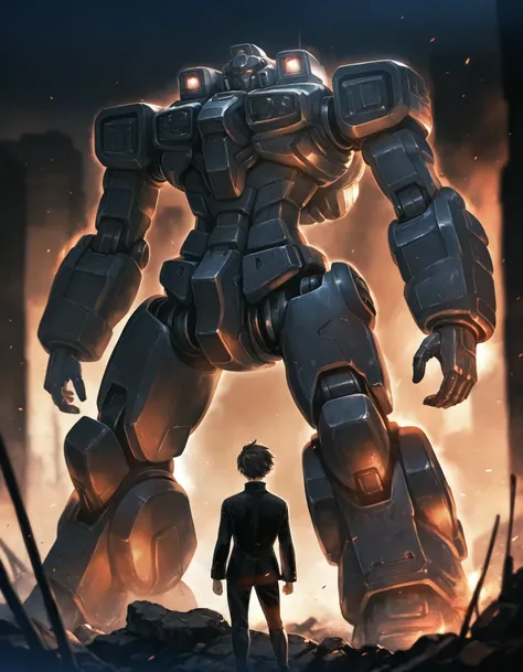 13 sentinels 十三機兵 characters, style, signal, and outfit