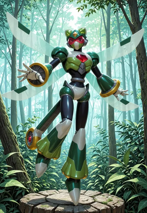 Commander Yammark (Mega Man X)