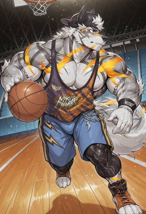 Q'ursha (Tokyo Afterschool Summoners)