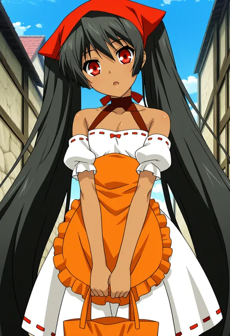 [IL v0.1] Anya - Dragonar Academy | アーニャ 星刻の竜騎士 (3 costumes)