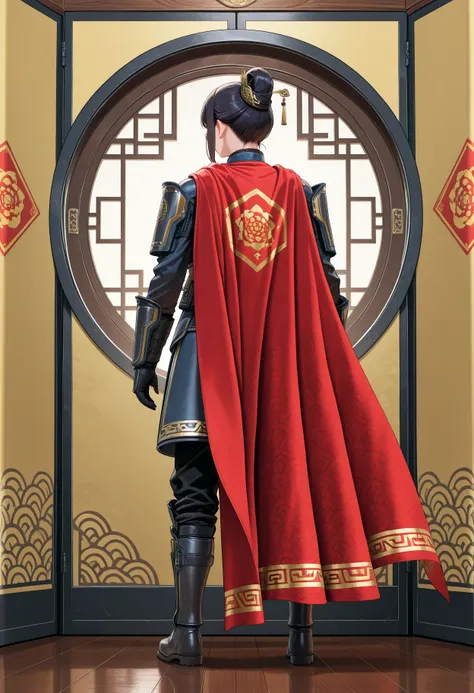 [helldivers] DP-8 Mountain-Scaled Armor