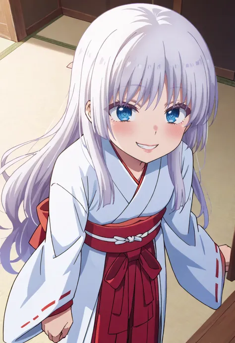 Shiroha Naruse - Summer Pockets - 8 Outfits - Pony/SDXL