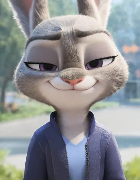 Judy Hopps | Zootopia 2