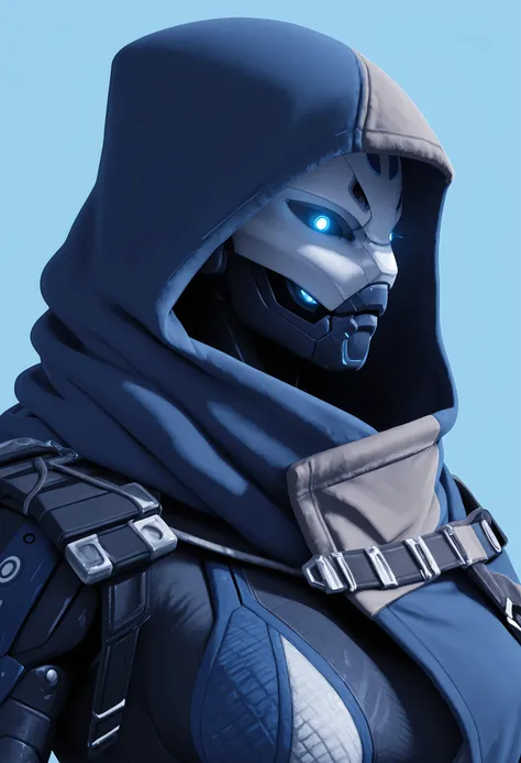 Elsie Bray "The Exo Stranger" - Destiny 2 [IL/Pony]