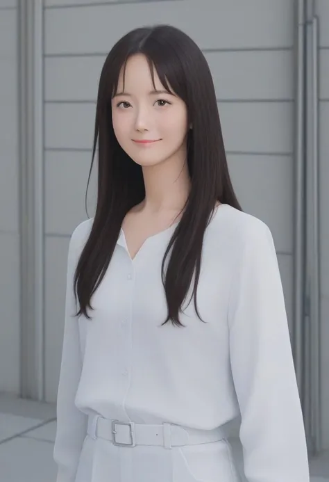 Asian beauitful Girl (K-pop/J-pop style)
