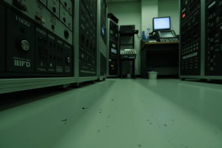 Industrial Control Room 2