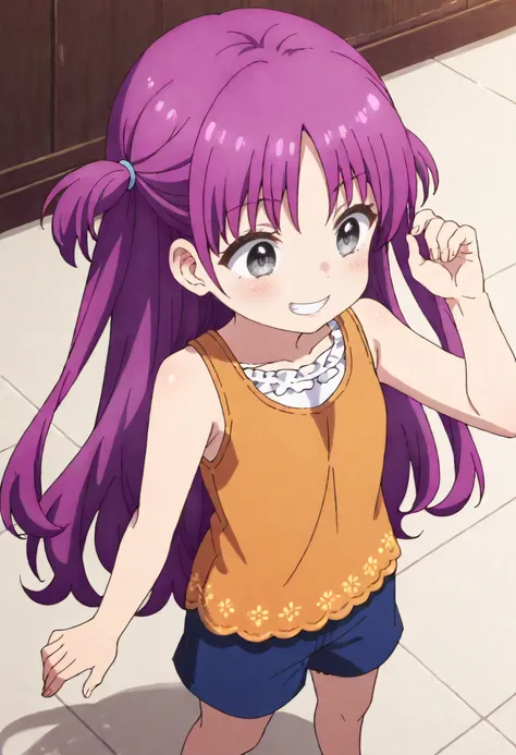 Umi Katou - Summer Pockets - 2 Outfits - Pony/SDXL