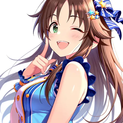 姫川友紀(アイドルマスターシンデレラガールズ)　Himekawa Yuki(THE IDOLM@STER CINDERELLA GIRLS)_rel_260420