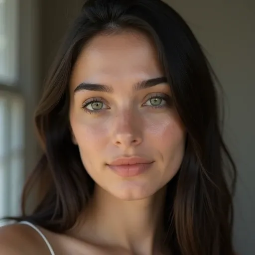 Iris Adler | AI Model | FLUX