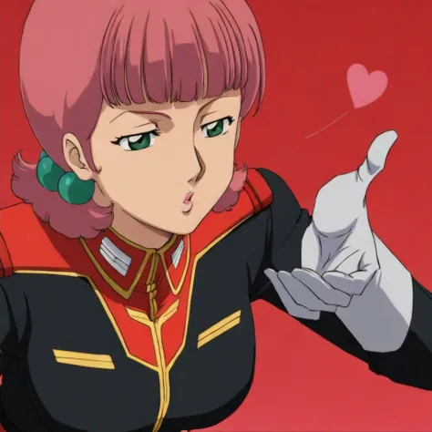 Sarah Zabiarov (Mobile Suit Zeta Gundam)