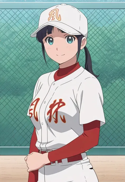 佐倉睦子 Mutsuko Sakura/MAJOR 2nd