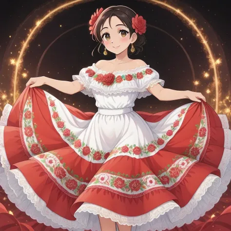 Vestido Zacatecas