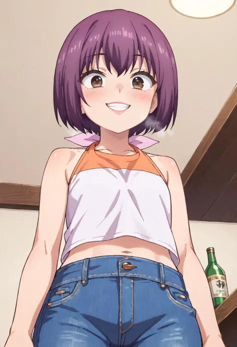 Nanami - Summer Pockets - 2 Outfits - Pony/SDXL