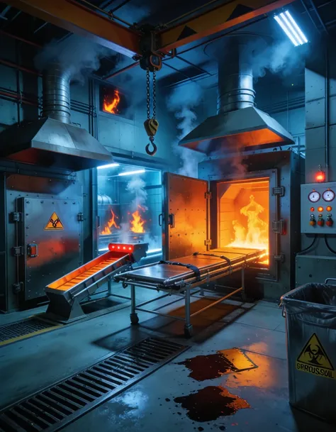 genetics disposal facility