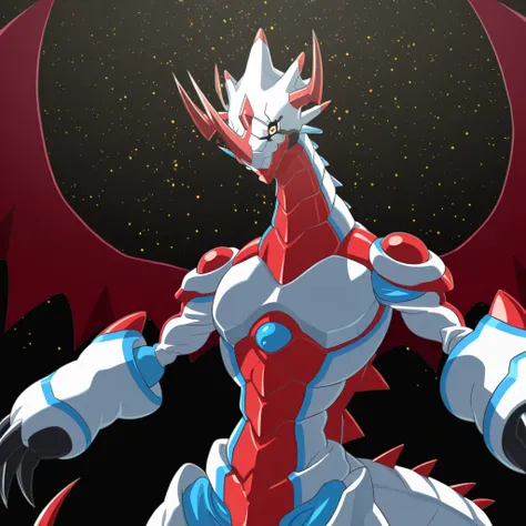 Canoweissmon [Digimon Ghost Game]