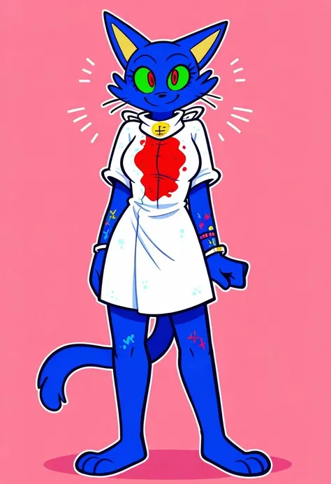 Caroline Coughs (Sparklecare) - Illustrious