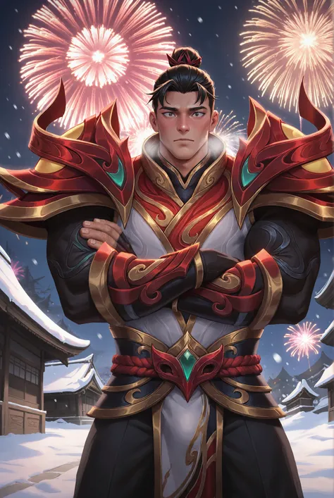 Garen / League of Legends [Skins Collection]