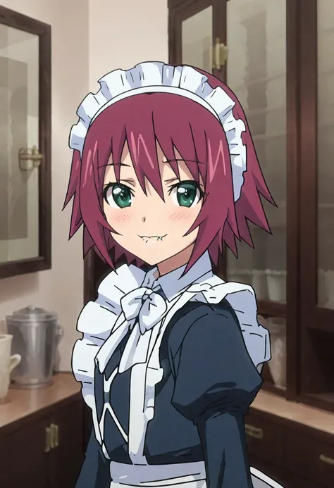 Cafe Manager - Infinite Stratos - 2 Outfits - Pony/SDXL