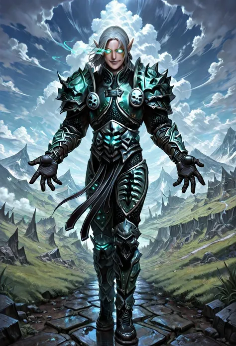 Lich King Armor