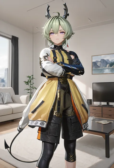 Lifeng - Arknights: Endfield - Illustrious