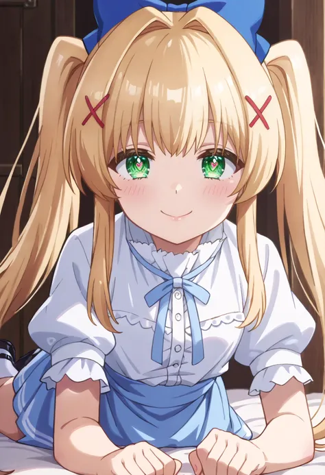 Tsumugi Wenders - Summer Pockets - 4 Outfits - Pony/SDXL