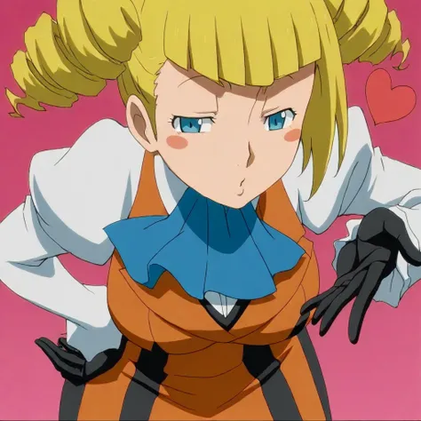 Caroline Yajima (Gundam Build Fighters)