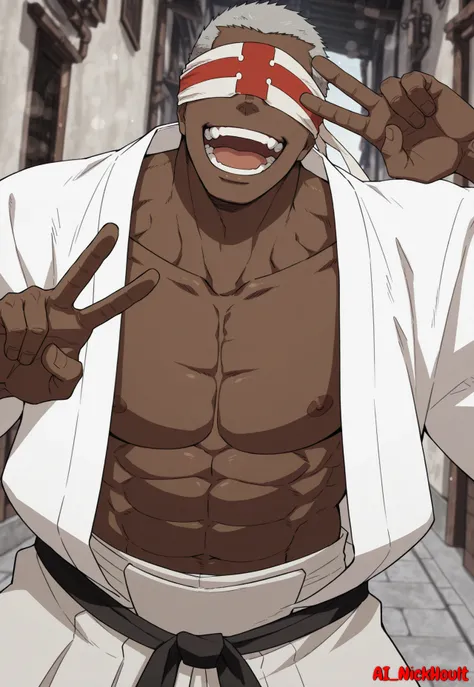 Charon - Fire Force