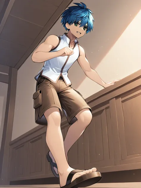 Fayt Leingod フェイト・ラインゴッド | STAR OCEAN : Till the End of Time
