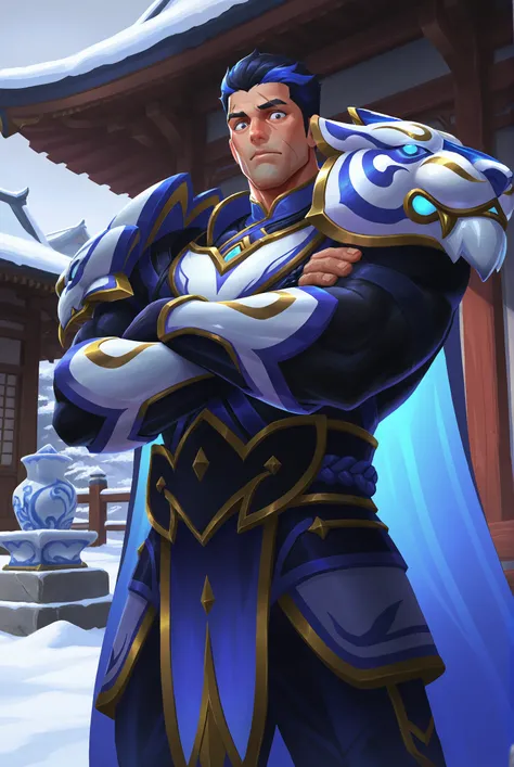 Darius / League of Legends [Skins Collection]