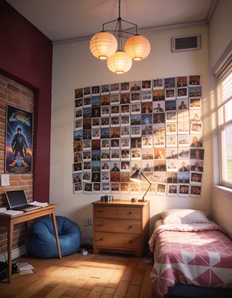 teenager bedroom pony