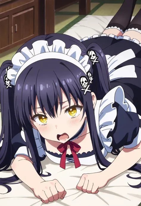 Kamome Kushima - Summer Pockets - 4 Outfits - Pony/SDXL