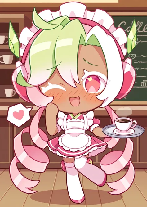 Shiningberry Cookie (Cookie run Tower of adventures)