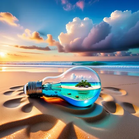 Light Bulb Concept