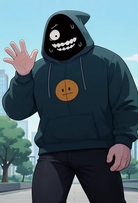 Jin [Creepy things]