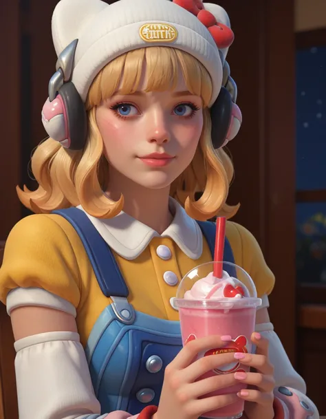 Hello Kitty Juno Skin (Pony & Illustrious)