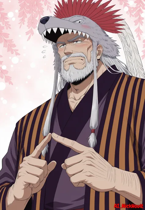 Shandia Chief - One Piece