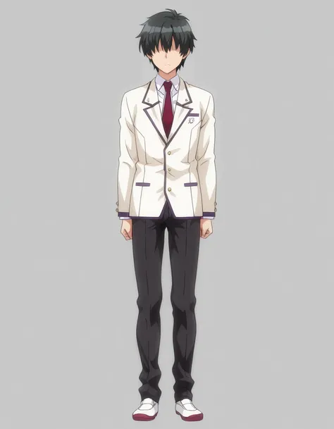 Character Set: [Kutsujoku (OVA)] 屈辱