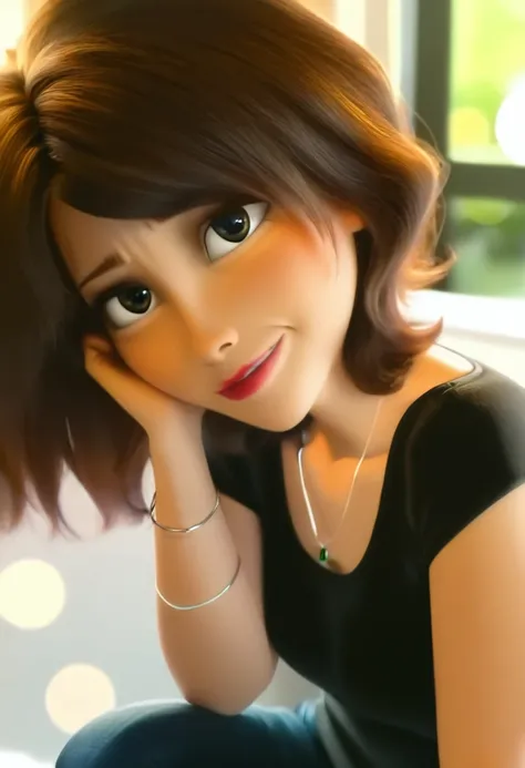 Aunt Cass | Big Hero 6 | Illustrious XL