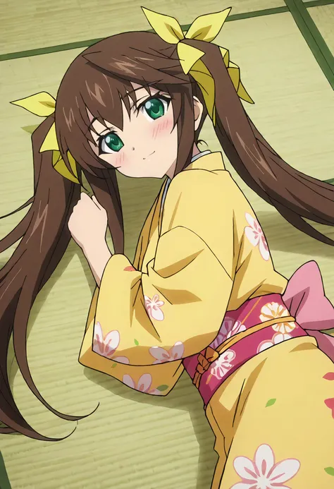 Lingyin Fan - Infinite Stratos - 13 Outfits - Pony/SDXL